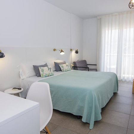 Hostal La Isla Carboneras Extérieur photo