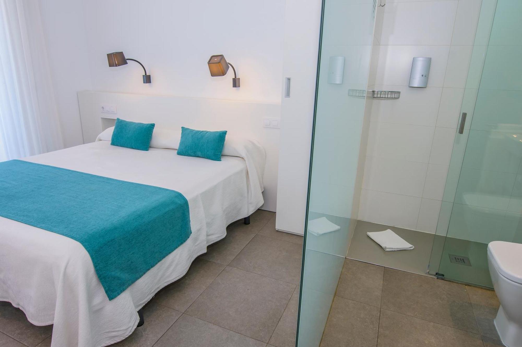 Hostal La Isla Carboneras Extérieur photo