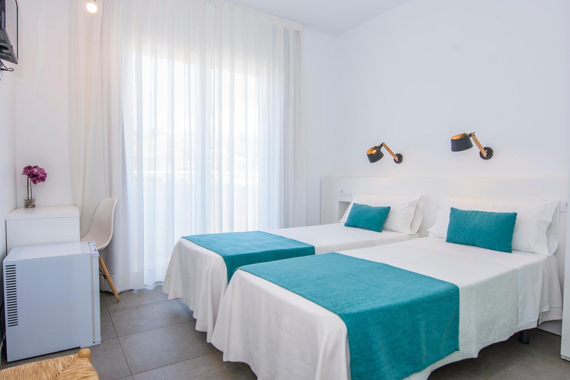 Hostal La Isla Carboneras Extérieur photo