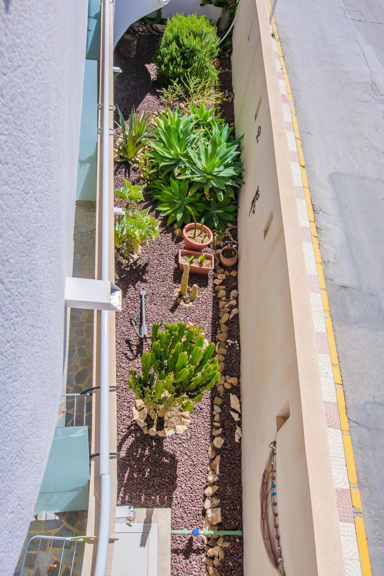 Hostal La Isla Carboneras Extérieur photo