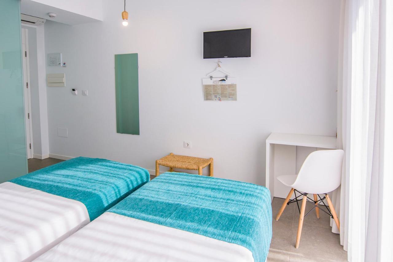 Hostal La Isla Carboneras Extérieur photo