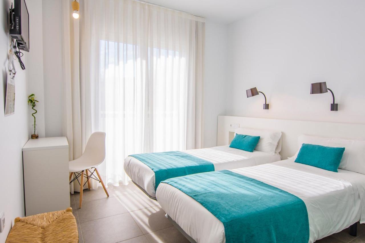 Hostal La Isla Carboneras Extérieur photo